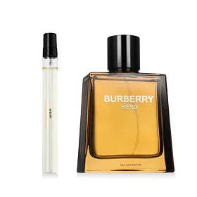Burberry Hero EDP 100 ml + EDP MINI 10 ml (man)