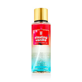 Victoria's Secret Sizzling Vanilla tělový sprej 250 ml (woman)