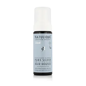 Natulique Pure Silver Hair Mousse 150 ml