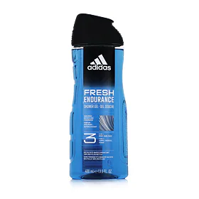 Adidas Fresh Endurance 3-In1 sprchový gél 400 ml