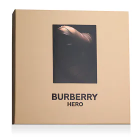 Burberry Hero EDT 50 ml + SG 75 ml (man)