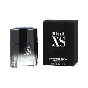Paco Rabanne Black XS 2018 EDT 100 ml (man)