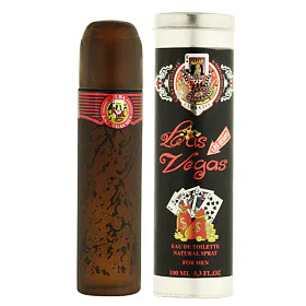 Cuba City Las Vegas for Men EDT 100 ml (man)