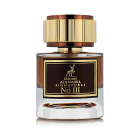 Maison Alhambra Signatures No. III EDP 50 ml (unisex)