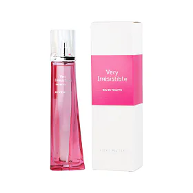 Givenchy Very Irrésistible Toaletná voda 75 ml (woman)