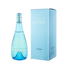 Davidoff Cool Water for Women EDT 200 ml (woman)