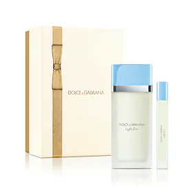 Dolce & Gabbana Light Blue 2025 EDT 100 ml + EDT MINI 10 ml (woman)