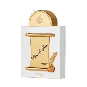 Lattafa Pride Peace & Love EDP 100 ml (unisex)