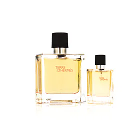 Hermès Terre D'Hermès Parfum 75 ml + Parfum MiNI 12,5 ml (man)