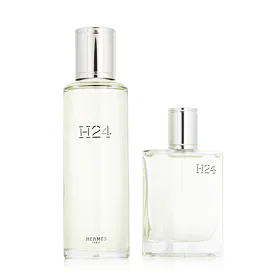 Hermès H24 EDT plniteľný 30 ml + EDT náplň 125 ml (man)