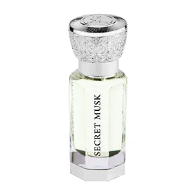 Swiss Arabian Secret Musk parfumovaný olej 12 ml (unisex)