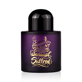 Emir Vibrant Sensual Saffron EDP 100 ml (man)