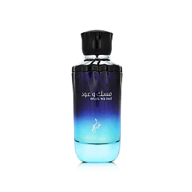Khadlaj Musk Wa Oud EDP 100 ml (unisex)
