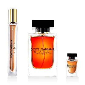 Dolce & Gabbana The Only One EDP 100 ml + EDP MINI 10 ml + EDP MINI 5 ml (woman)
