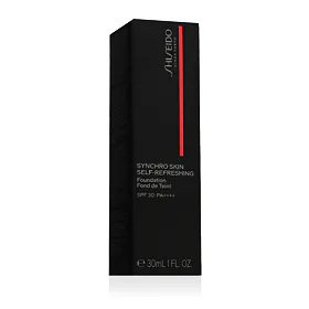 Shiseido Synchro Skin Self-Refreshing Foundation SPF 30 30 ml
