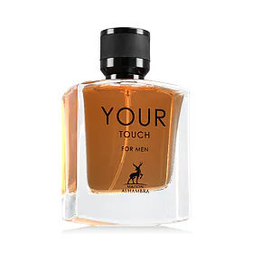 Maison Alhambra Your Touch EDP 100 ml (man)
