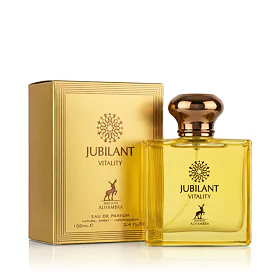 Maison Alhambra Jubilant Vitality EDP 100 ml (man)