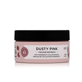 Maria Nila Colour Refresh maska na vlasy s farebnými pigmentmi Dusty Pink 100 ml