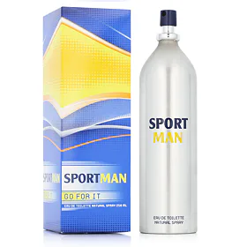 De Ruy Sportman EDT 250 ml (man)