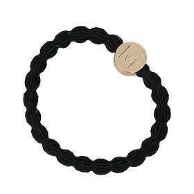 By Eloise London Gold Letter Black