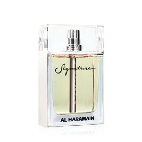 Al Haramain Signature Silver EDT 100 ml (unisex)