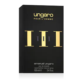 Ungaro Emanuel Pour L'Homme III EDT 100 ml (man)