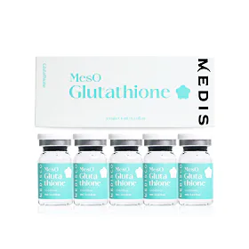 Medisco Meso Glutathione For Micro-Needling Mesotherapy System 5 x 4 ml
