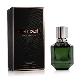 Roberto Cavalli Paradise Found For Men EDT 50 ml (man)