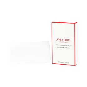 Shiseido Oil-Control Blotting Paper 100 ks