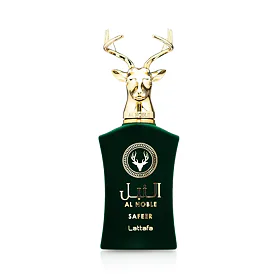 Lattafa Al Noble Safeer EDP 100 ml (unisex)