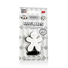 Mr & Mrs Fragrance Big Joy vône do auta 1 ks