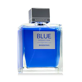 Banderas Blue Seduction for Men EDT 200 ml (man)