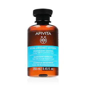 Apivita Hyaluronic Hydra Moisturizing Shampoo 250 ml