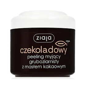 Ziaja Cocoa Butter Telový peeling 200 ml