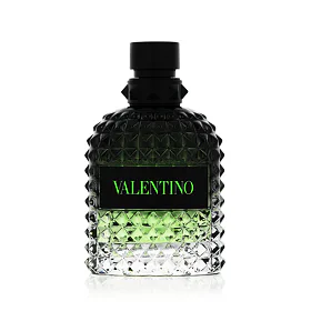 Valentino Uomo Born in Roma Green Stravaganza EDT 100 ml (man)