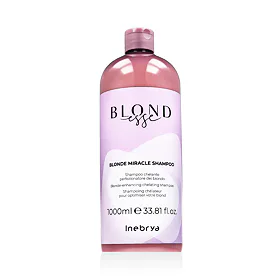 Inebrya BLONDesse Blond Miracle Shampoo 1000 ml