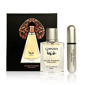 Lattafa Niche Emarati Ghinwa EDP 20 ml (unisex)