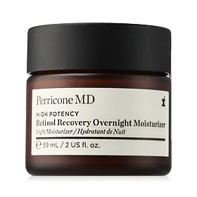 Perricone MD High Potency Retinol Recovery Overnight Moisturizer 59 ml