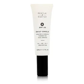 Pestle & Mortar Daily Shield Hydrating Cream SPF 50 PA+++ 50 ml