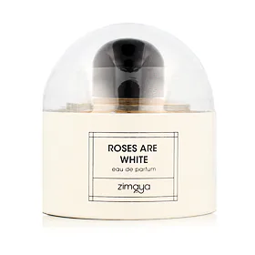 Zimaya Roses Are White EDP 100 ml (unisex)