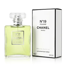 Chanel No 19 Poudre EDP 100 ml (woman)