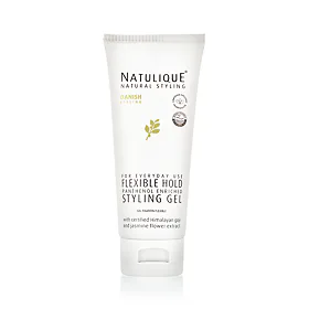 Natulique Flexible Hold Styling Gel 100 ml