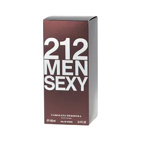Carolina Herrera 212 Sexy Men EDT 100 ml (man)