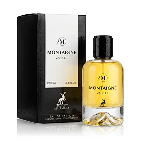 Maison Alhambra Montaigne Vanille EDP 100 ml (woman)