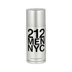Carolina Herrera 212 Men DEO v spreji 150 ml (man)