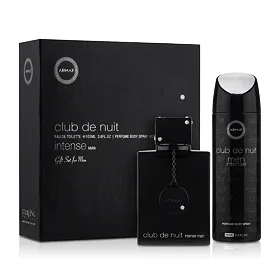 Armaf Club de Nuit Intense Man EDT 105 ml + tělový sprej 200 ml (man)
