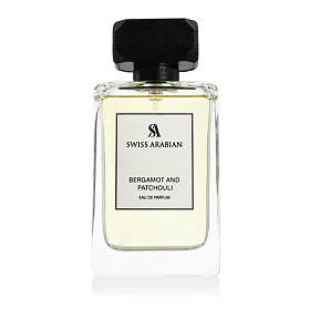 Swiss Arabian Bergamot and Patchouli EDP 100 ml (man)