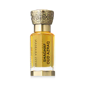 Swiss Arabian Shaghaf Oud Azraq parfumovaný olej 12 ml (unisex)
