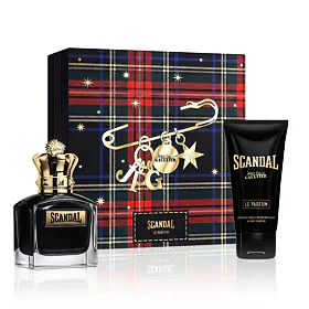 Jean Paul Gaultier Scandal Pour Homme Le Parfum EDP Intense 100 ml + SG 75 ml (man)