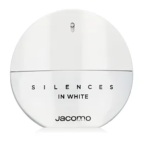 Jacomo Silences In White EDP 100 ml (woman)